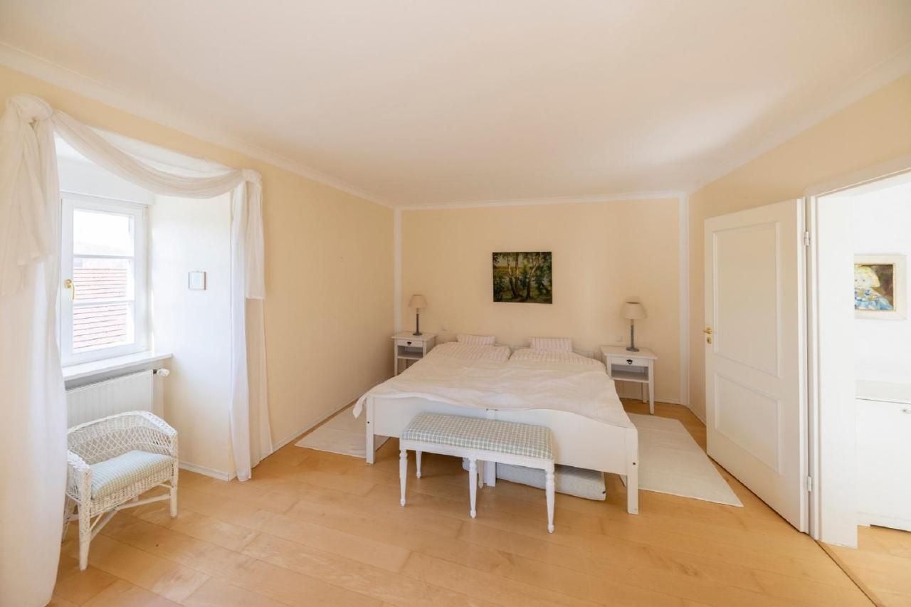Feriendomizil Villa Bomama 에베른 외부 사진