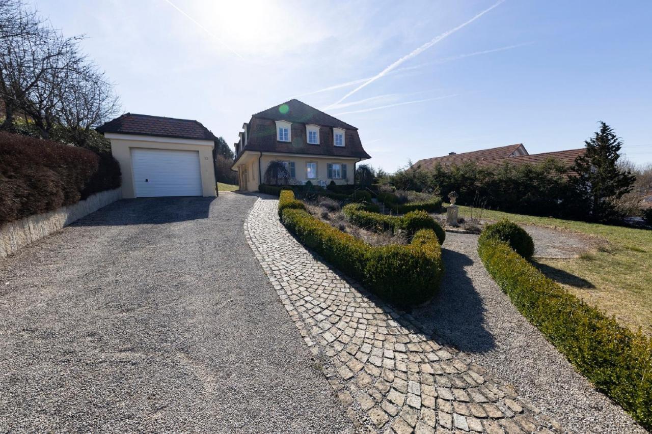 Feriendomizil Villa Bomama 에베른 외부 사진
