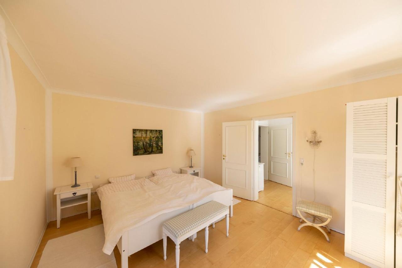 Feriendomizil Villa Bomama 에베른 외부 사진