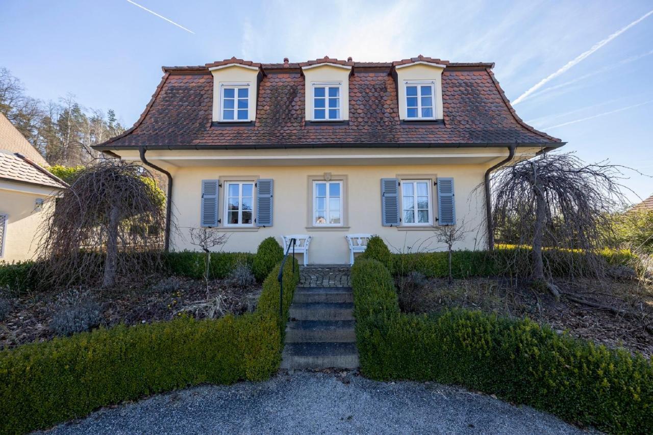 Feriendomizil Villa Bomama 에베른 외부 사진
